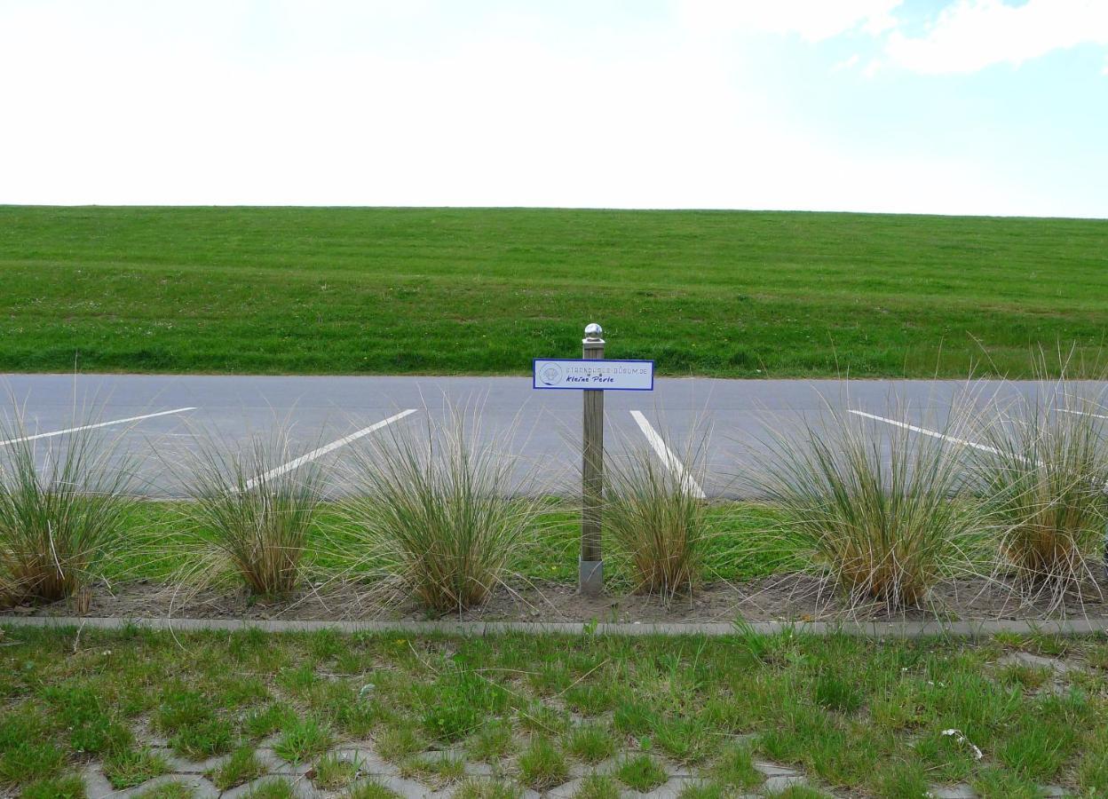 Strandhaus Kleine Perle Büsum Exterior foto